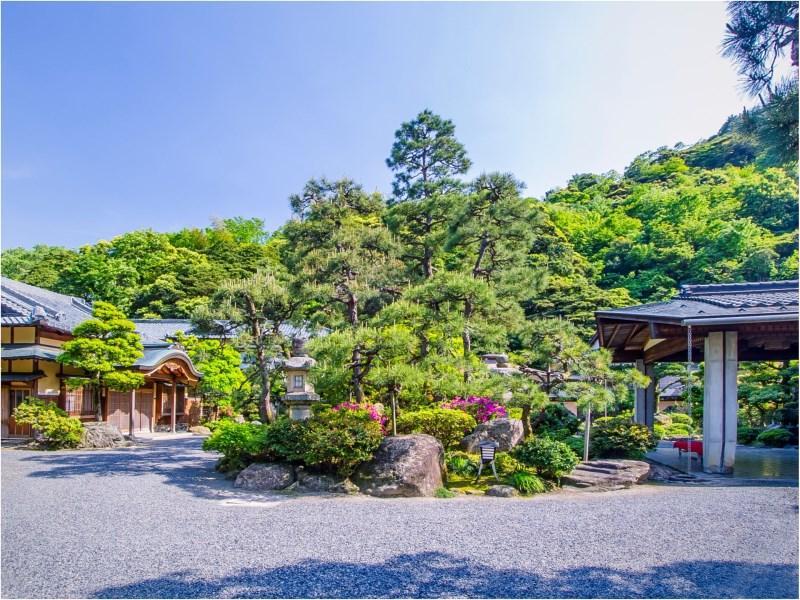 Yutouya Ryokan Toyooka  Bagian luar foto