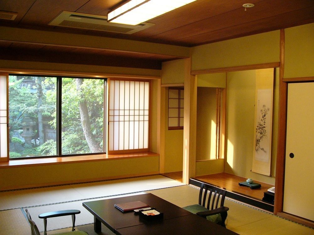 Yutouya Ryokan Toyooka  Bagian luar foto