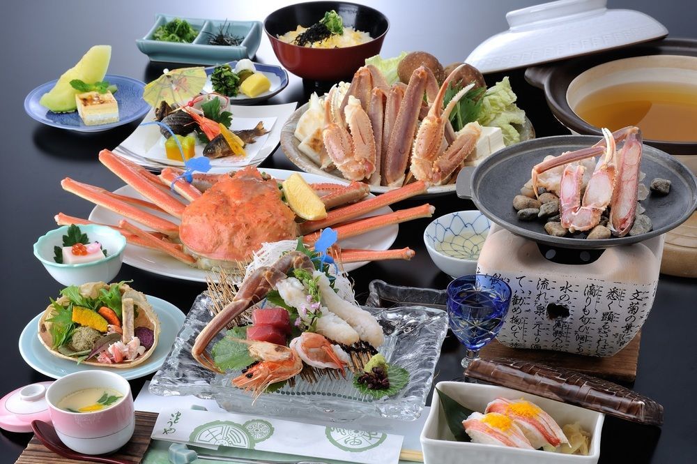 Yutouya Ryokan Toyooka  Bagian luar foto