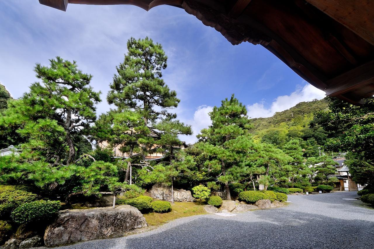 Yutouya Ryokan Toyooka  Bagian luar foto