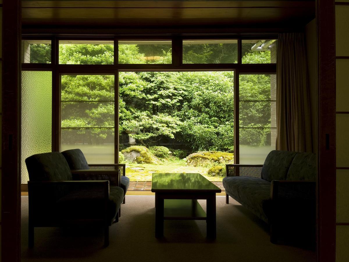 Yutouya Ryokan Toyooka  Bagian luar foto