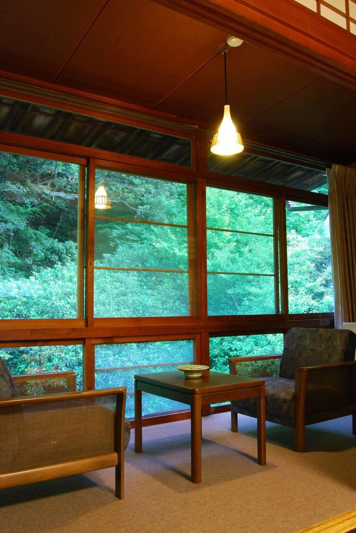 Yutouya Ryokan Toyooka  Bagian luar foto